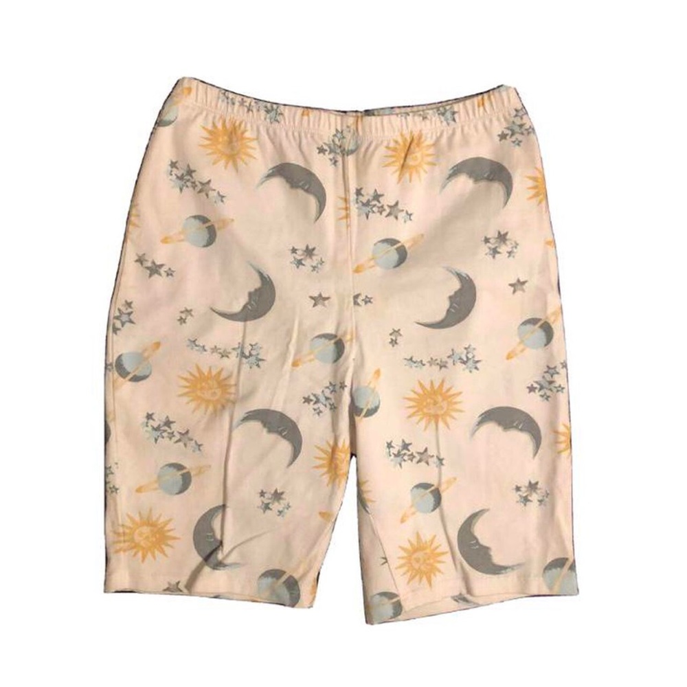 Biker shorts